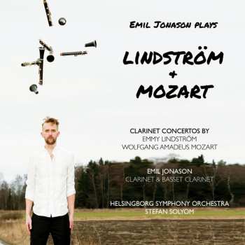 Album Wolfgang Amadeus Mozart: Lindström + Mozart