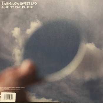 LP Lindstrøm: On A Clear Day I Can See You Forever LTD | CLR