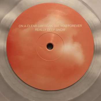 LP Lindstrøm: On A Clear Day I Can See You Forever LTD | CLR