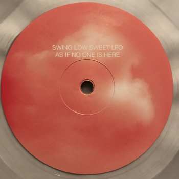 LP Lindstrøm: On A Clear Day I Can See You Forever LTD | CLR