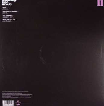 4LP/CD Lindstrøm & Prins Thomas: II