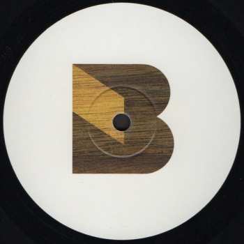 3LP/SP Lindstrøm & Prins Thomas: Lindstrøm & Prins Thomas