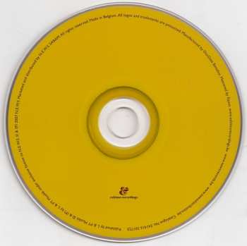 CD Lindstrøm & Prins Thomas: Reinterpretations