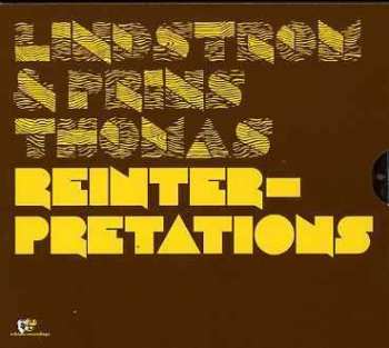 CD Lindstrøm & Prins Thomas: Reinterpretations