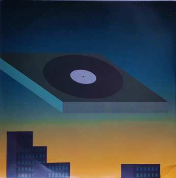 2LP Lindstrøm: Six Cups Of Rebel