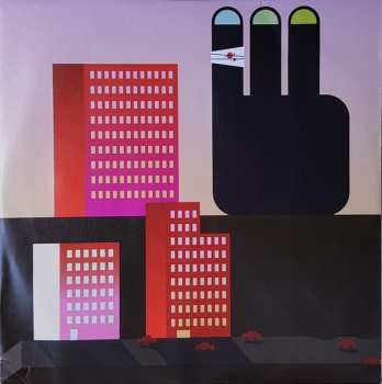 2LP Lindstrøm: Six Cups Of Rebel