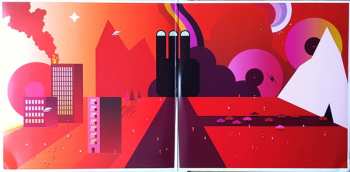 2LP Lindstrøm: Six Cups Of Rebel