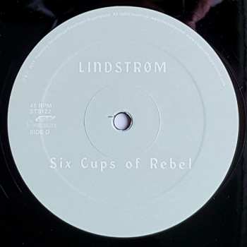 2LP Lindstrøm: Six Cups Of Rebel