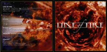 CD Line Of Fire: Line Of Fire DLX