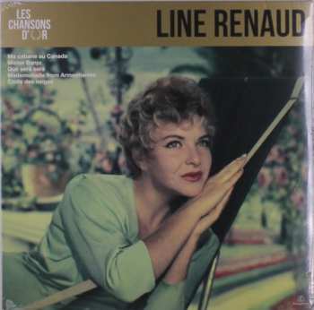 Album Line Renaud: Les Chansons D'or