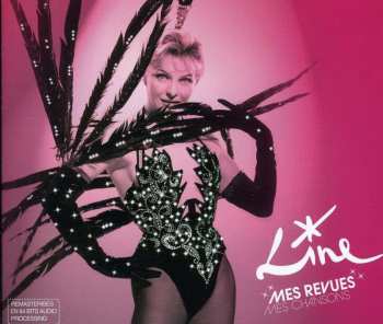 4CD Line Renaud: Mes Revues, Mes Chansons