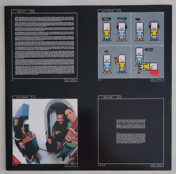 LP Linea 77: KEt.CH.UP SUI.CI.DE LTD
