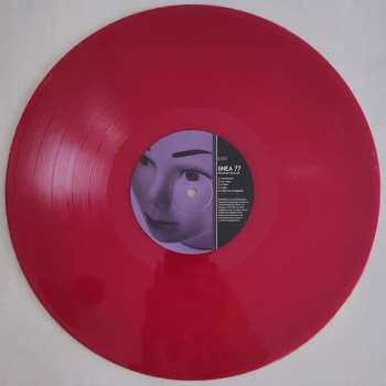 LP Linea 77: KEt.CH.UP SUI.CI.DE LTD