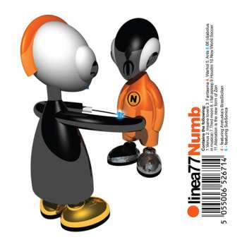 Album Linea 77: Numb
