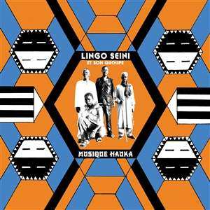 LP Lingo Seini Et Son Groupe: Musique Hauka