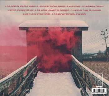 CD Lingua Ignota: Sinner Get Ready DIGI