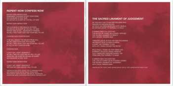 CD Lingua Ignota: Sinner Get Ready DIGI