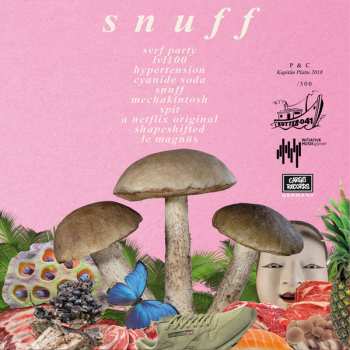 LP Lingua Nada: Snuff NUM | LTD | CLR