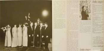 LP Linha Singers: Concerto Grosso Per Sette Voci