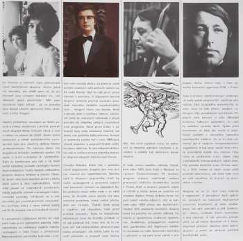 LP Linha Singers: Concerto Grosso Per Sette Voci
