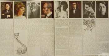 LP Linha Singers: Concerto Grosso Per Sette Voci