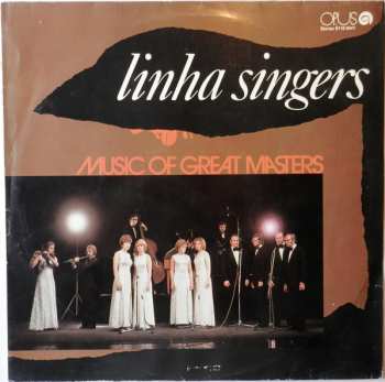 Album Linha Singers: Music Of Great Masters