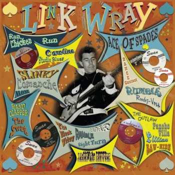 LP/CD Link Wray: Ace Of Spades LTD | CLR