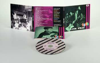 CD Link Wray: Rocks DIGI