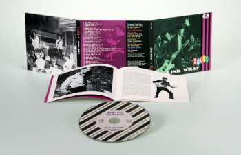 CD Link Wray: Rocks DIGI