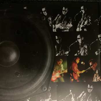 LP Link Wray: Walking Down A Street Called Love CLR