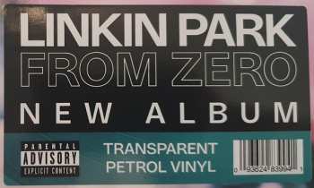 LP Linkin Park: From Zero CLR