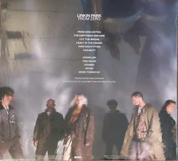 LP Linkin Park: From Zero CLR
