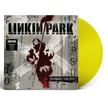 LP Linkin Park: Hybrid Theory