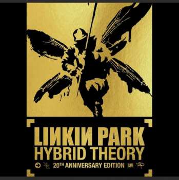 4LP/Doos Linkin Park: Hybrid Theory DLX