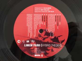 LP Linkin Park: Hybrid Theory