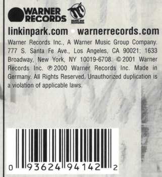 LP Linkin Park: Hybrid Theory