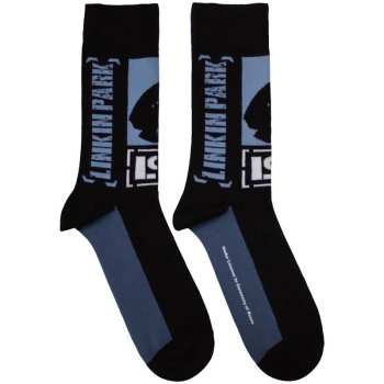 Merch Linkin Park: Enkelsokken Crouching