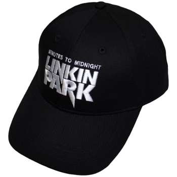 Merch Linkin Park: Pet met klep Minutes To Midnight