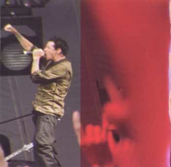 CD/DVD Linkin Park: Live In Texas