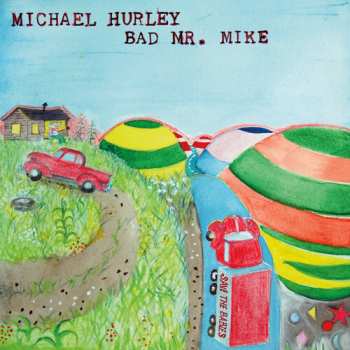 LP Linkin Park: Bad Mr. Mike