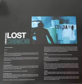 LP Linkin Park: Lost Demos