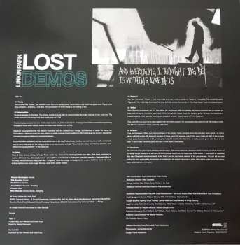 LP Linkin Park: Lost Demos