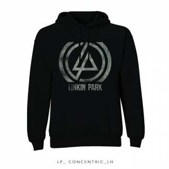 Merch Linkin Park: Hoodie Concentric 