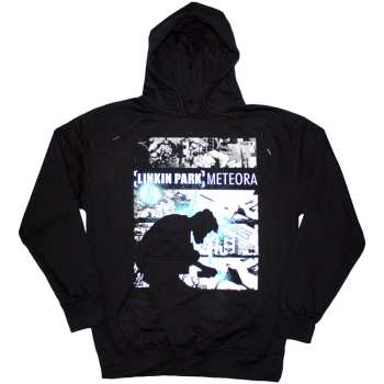Merch Linkin Park: Hoodie Meteora Drip Collage