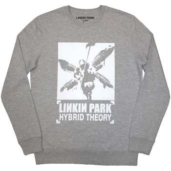 Merch Linkin Park: Hoodie Soldier Hybrid Theory