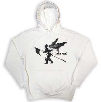 Merch Linkin Park: Hoodie Street Soldier
