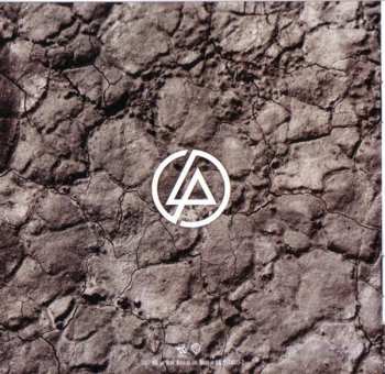 CD Linkin Park: Minutes To Midnight