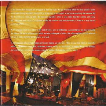 CD Linkin Park: Minutes To Midnight