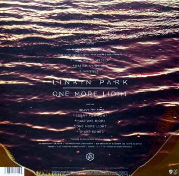 LP Linkin Park: One More Light