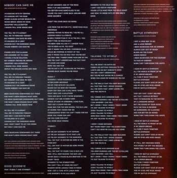 LP Linkin Park: One More Light